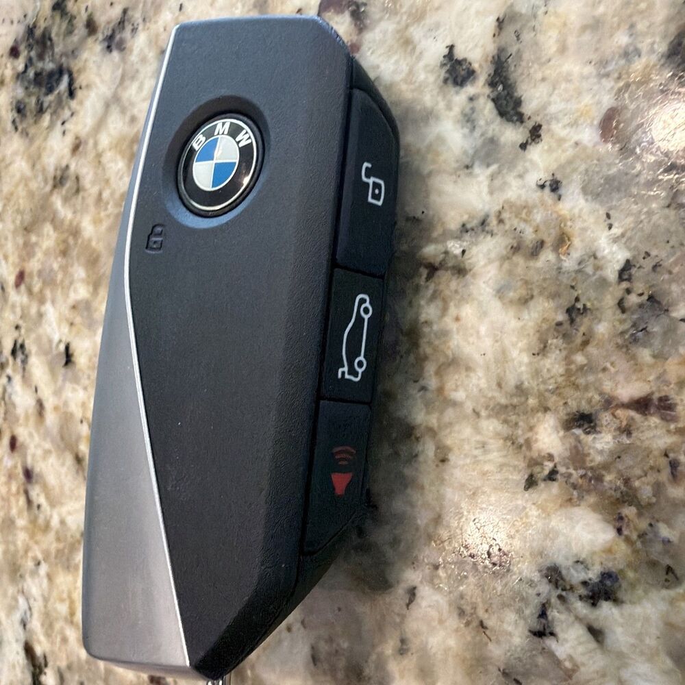 OEM 2022-2025 BMW X1 X2 X3 X4 X5 X6 X7 SMART KEY REMOTE FOB IYZBK1 ~SUPER RARE